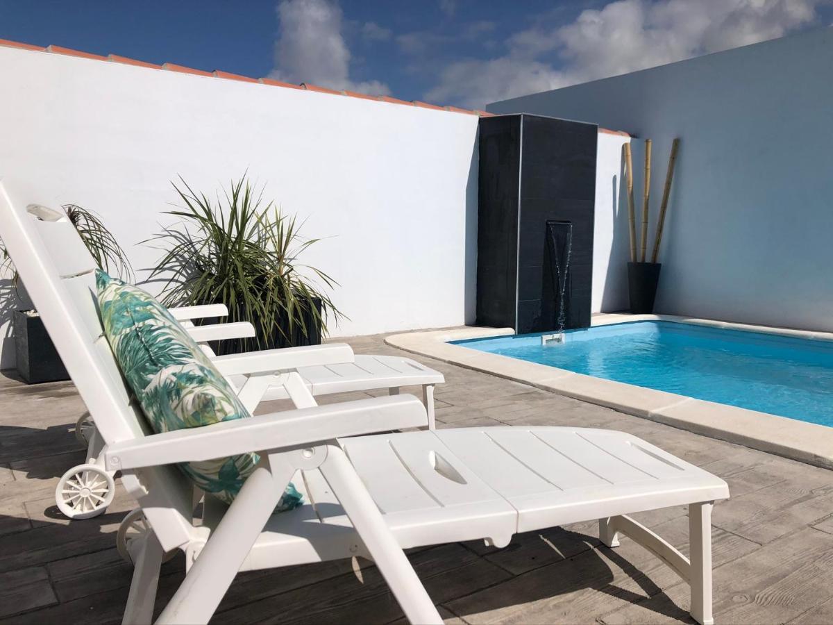 El Pinar, Muy Cerca Del Mar, Y Con Piscina Privada Сasa de vacaciones