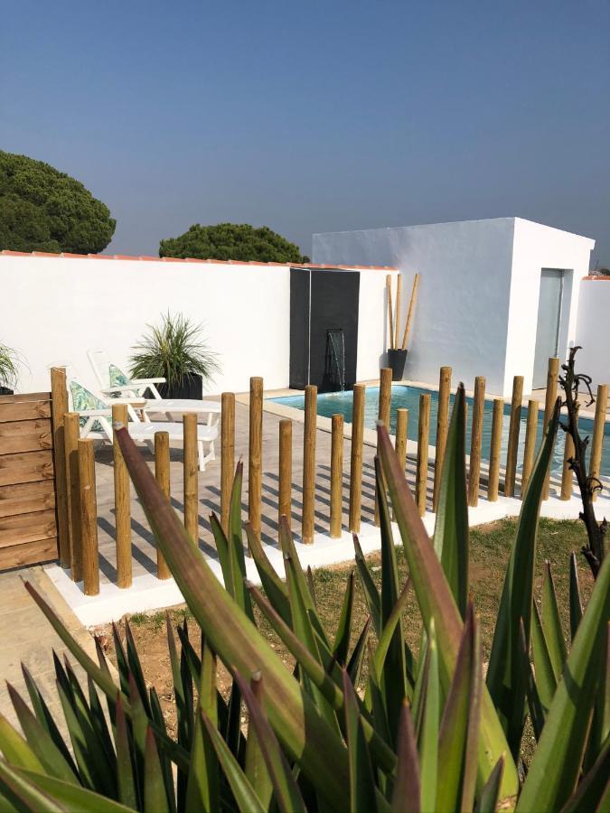 Сasa de vacaciones El Pinar, Muy Cerca Del Mar, Y Con Piscina Privada Chiclana de la Frontera