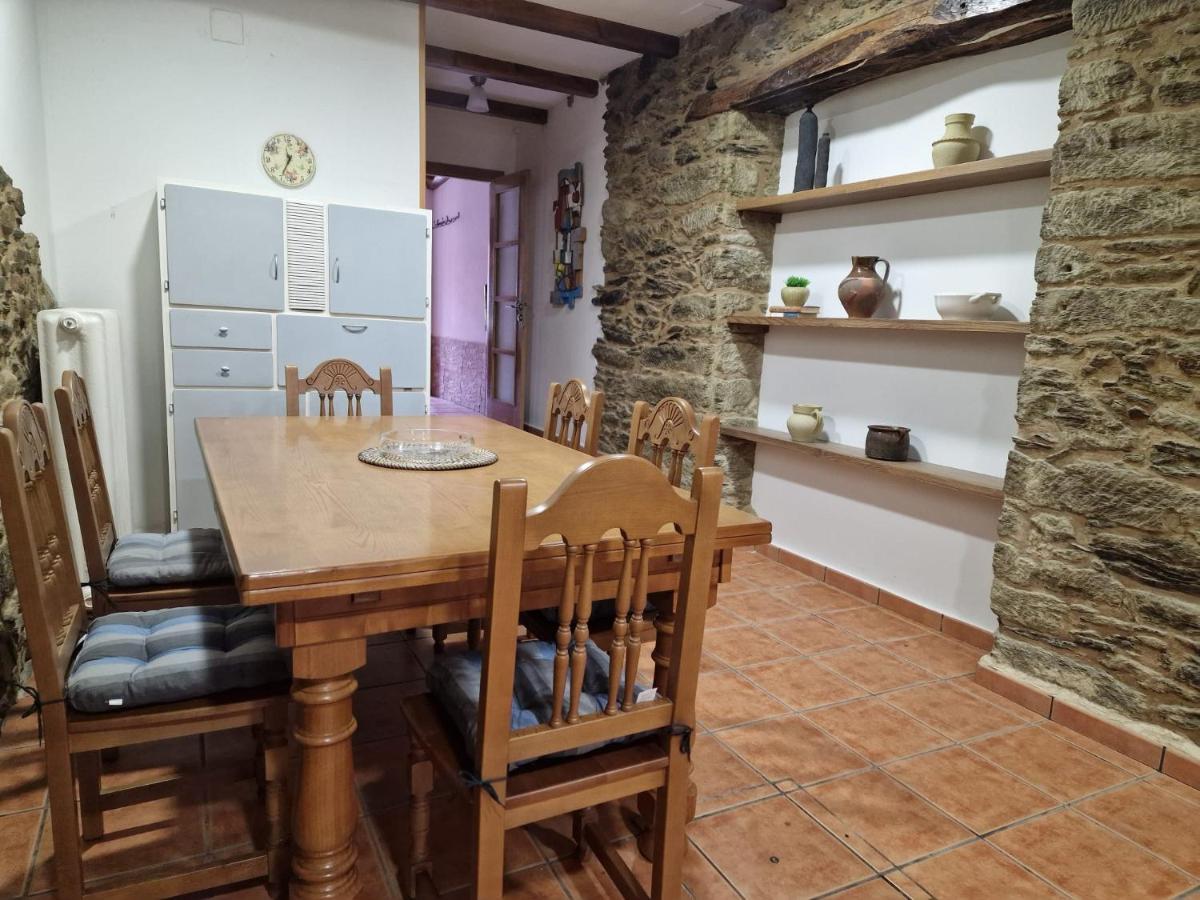 Holiday home Casa Do Xaquin Monforte De Lemos