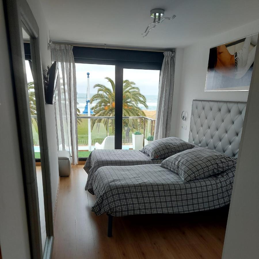 Marte A Pie De Playa Apartment