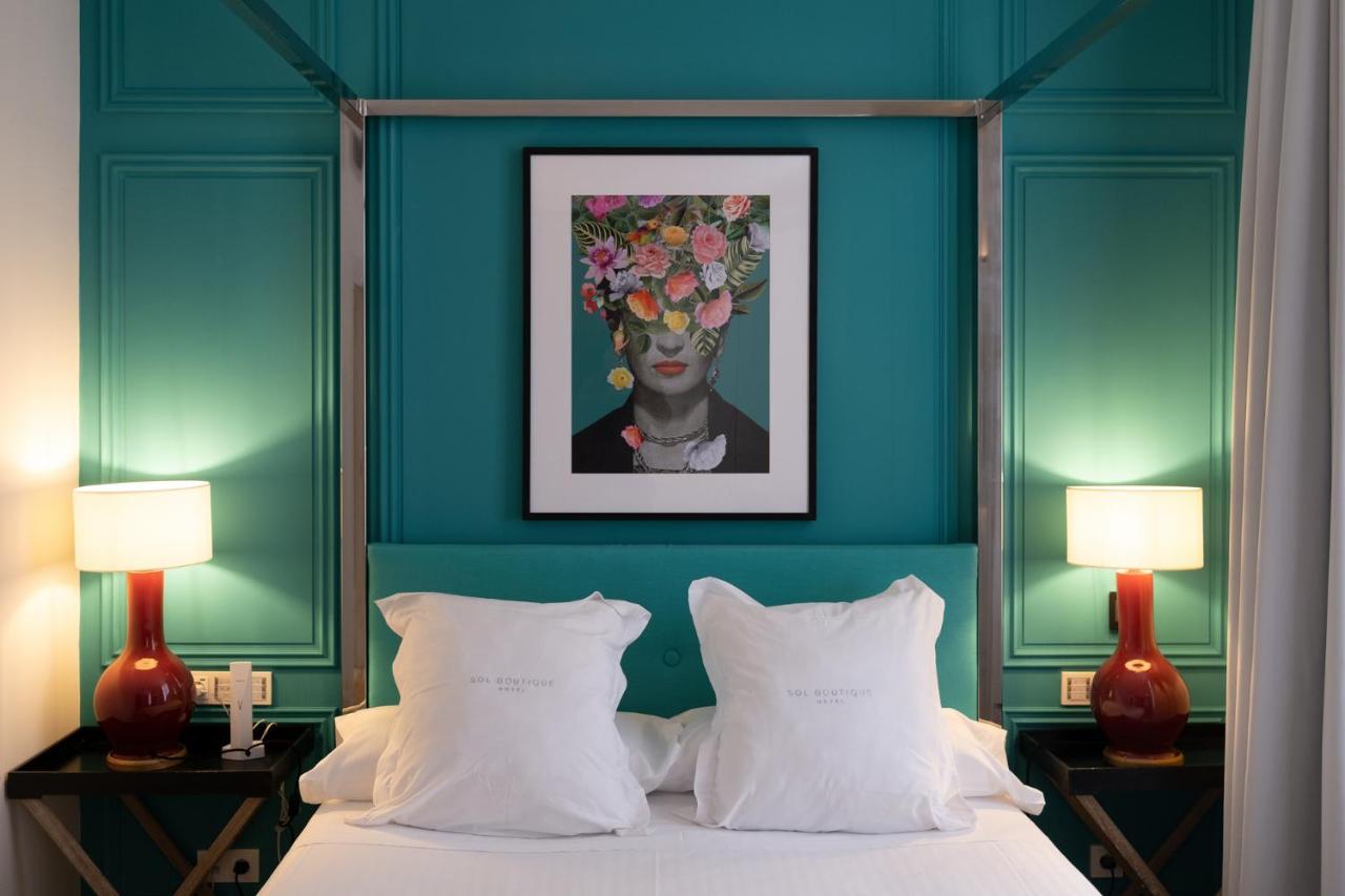 Sol Boutique Hotel Santander