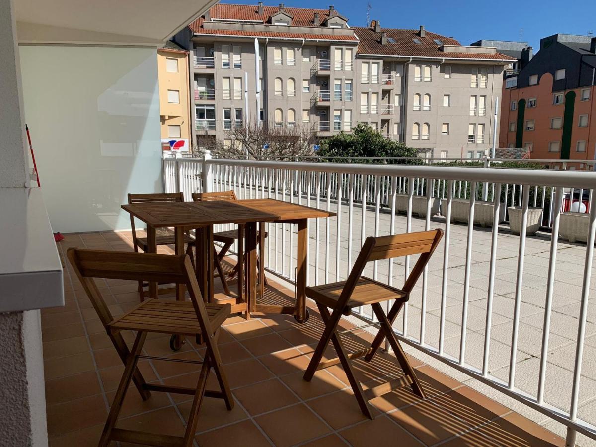 Urbanizacion Con Piscina Arnelas Sanxenxo