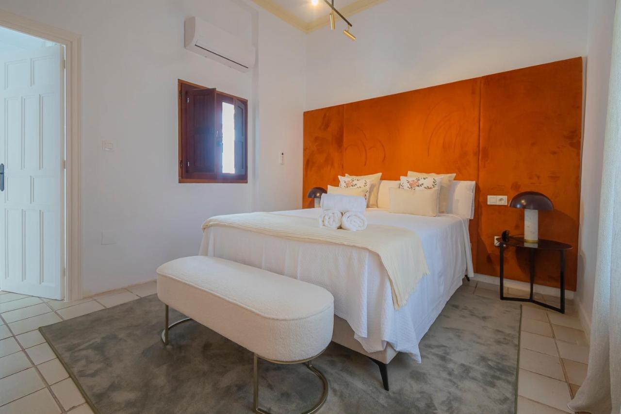 Casa De La Acequia By Florentia Homes Holiday home