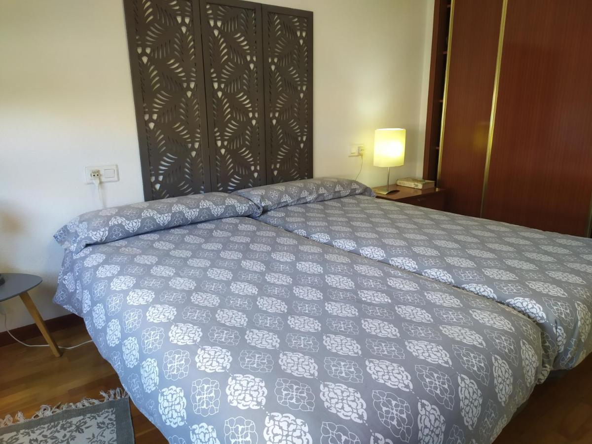 Poniente Céntrico Con Dos Baños Apartamento Logroño