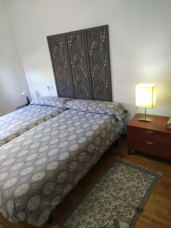 Poniente Céntrico Con Dos Baños Apartamento