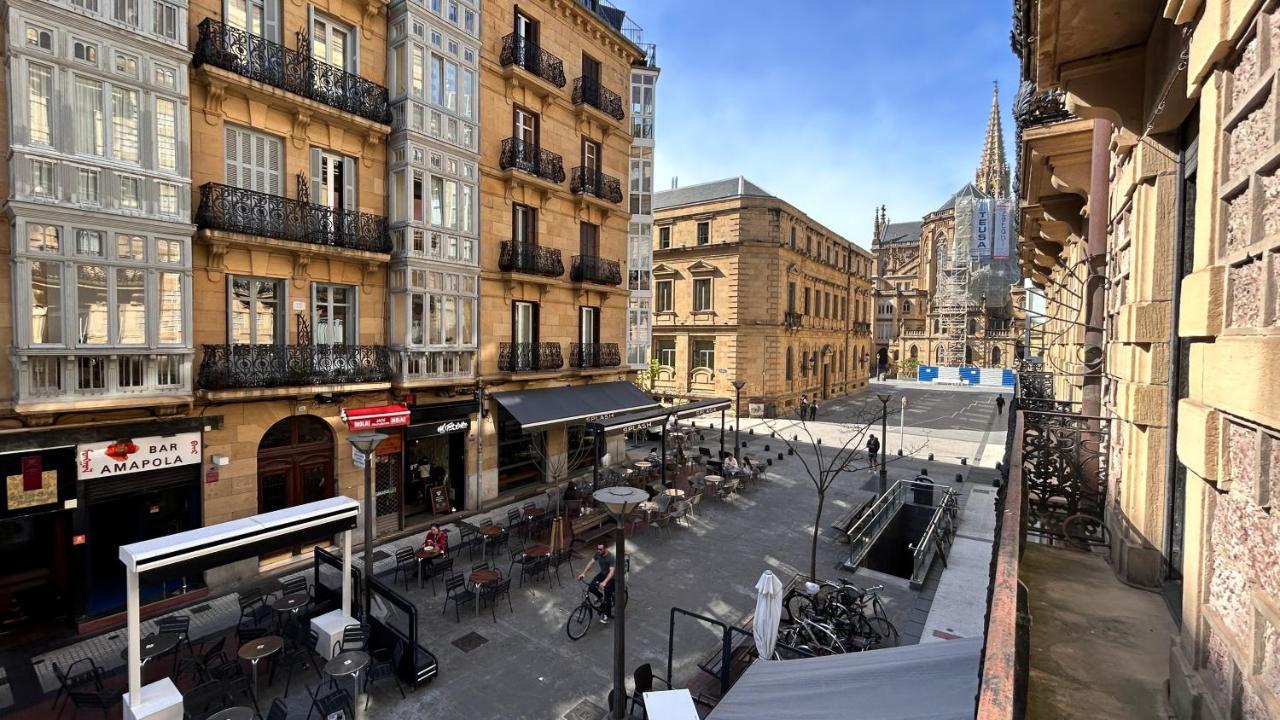 Larramendi Center Apartment *