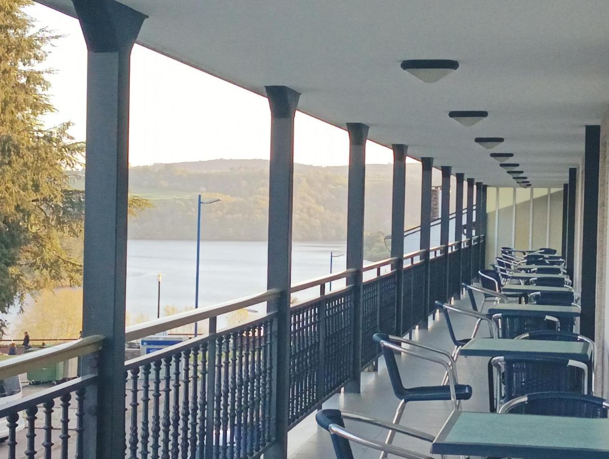 Hotel Jardin Portomarin