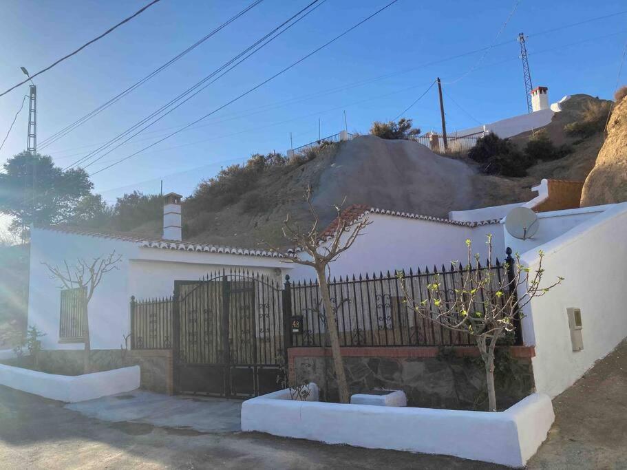 Casa Cueva Rural Estacion De *