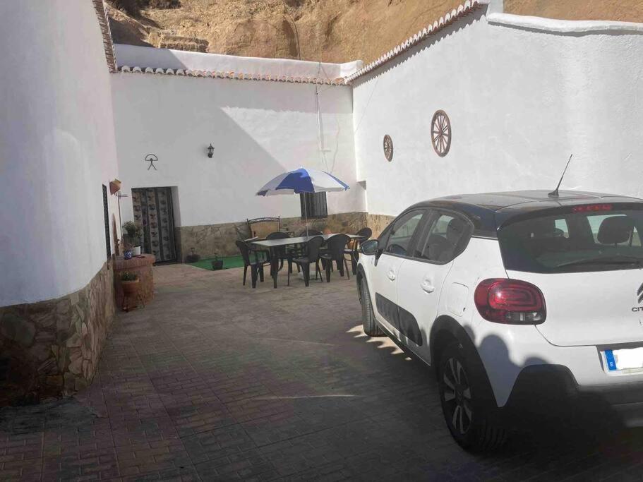 Casa Cueva Rural Estacion De Guadix