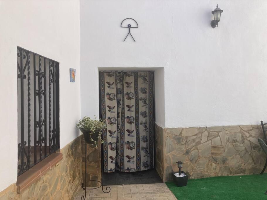 Holiday home Casa Cueva Rural Estacion De Guadix