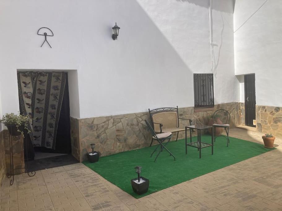 Casa Cueva Rural Estacion De Holiday home *