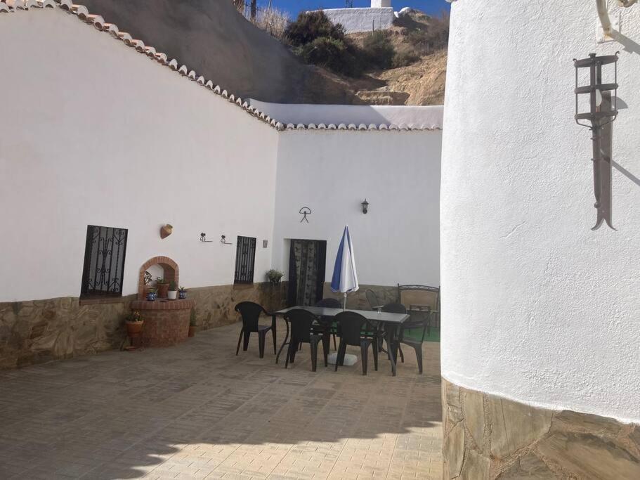 Holiday home Casa Cueva Rural Estacion De Guadix