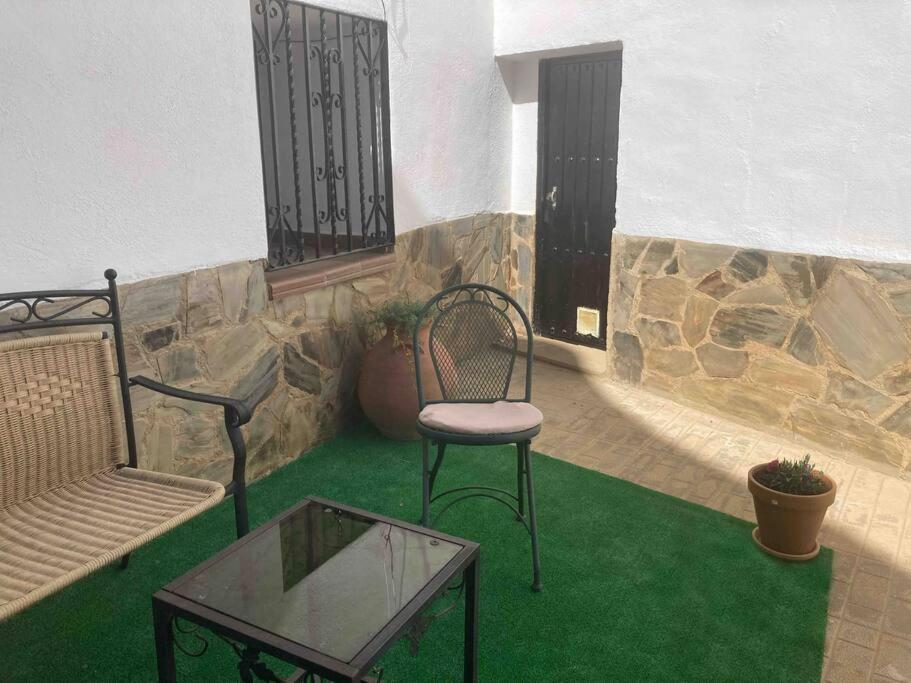 Holiday home Casa Cueva Rural Estacion De