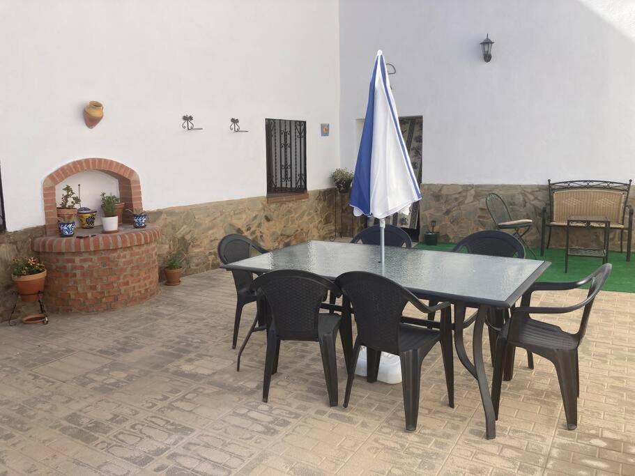 Casa Cueva Rural Estacion De Holiday home
