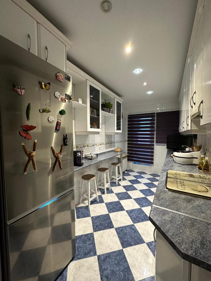 Apartamento Madera De Olmo Madrid