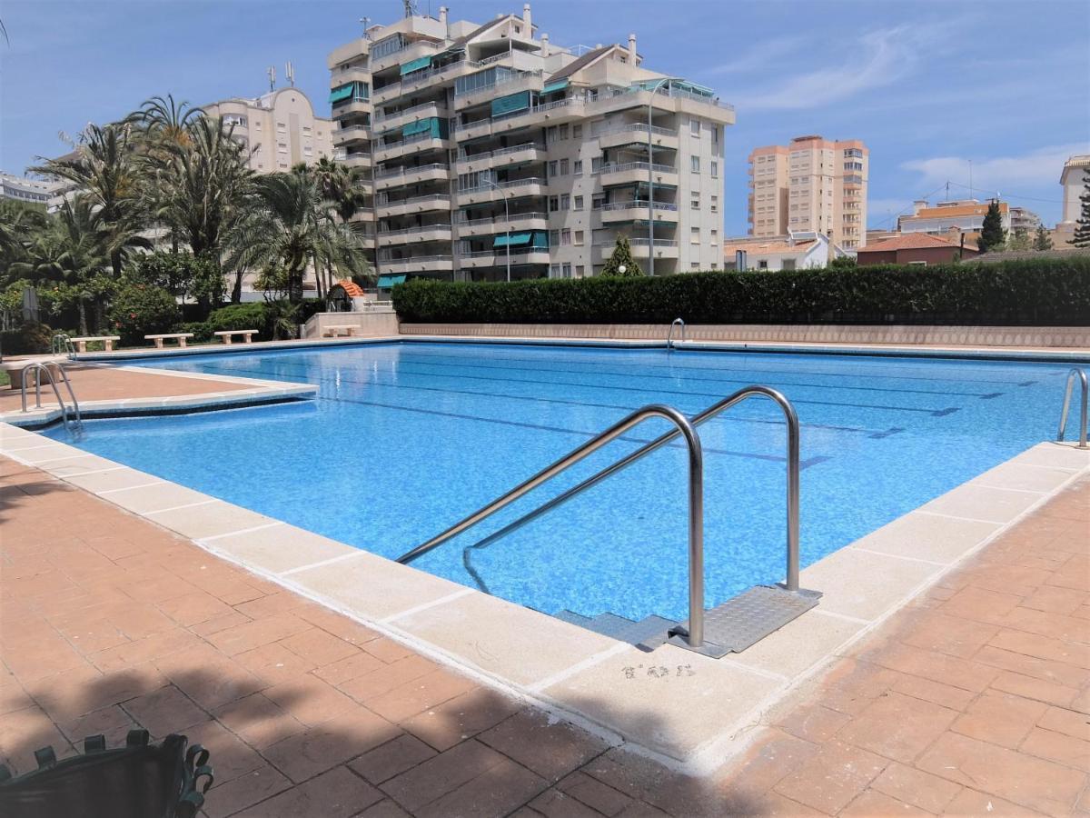 Apartamento Parque Mota - Alquiler Solo A Familias Playa de Gandía