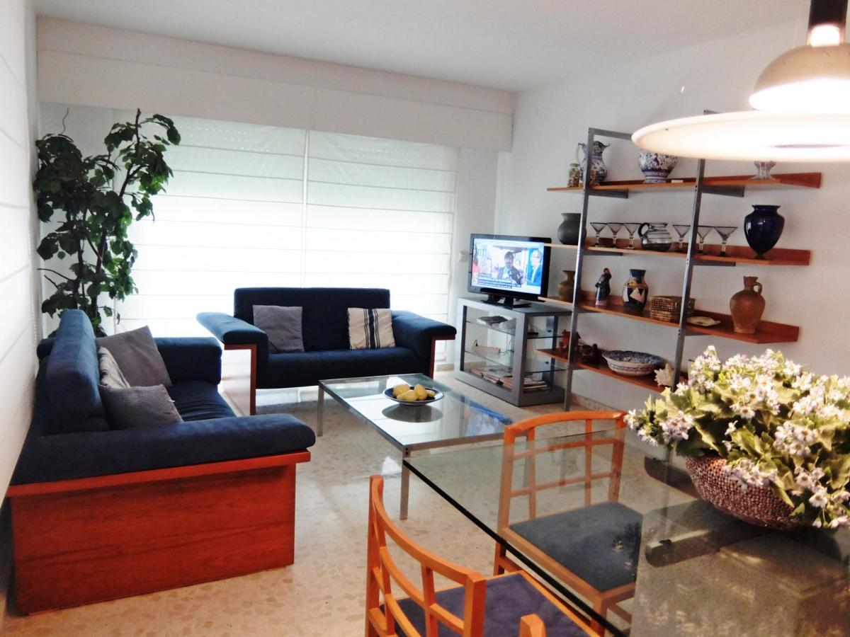 Apartamento Parque Mota - Alquiler Solo A Familias Playa de Gandía
