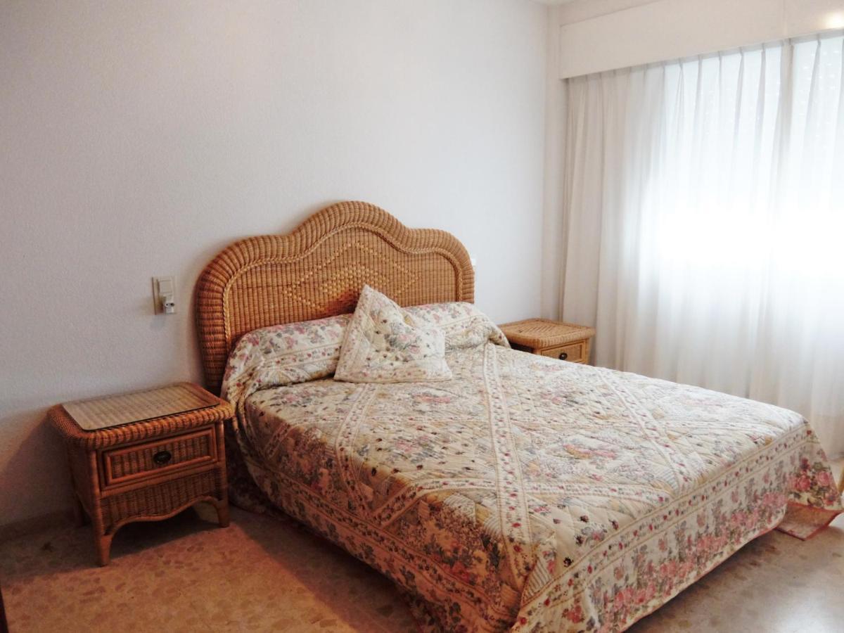 Apartamento Parque Mota - Alquiler Solo A Familias *