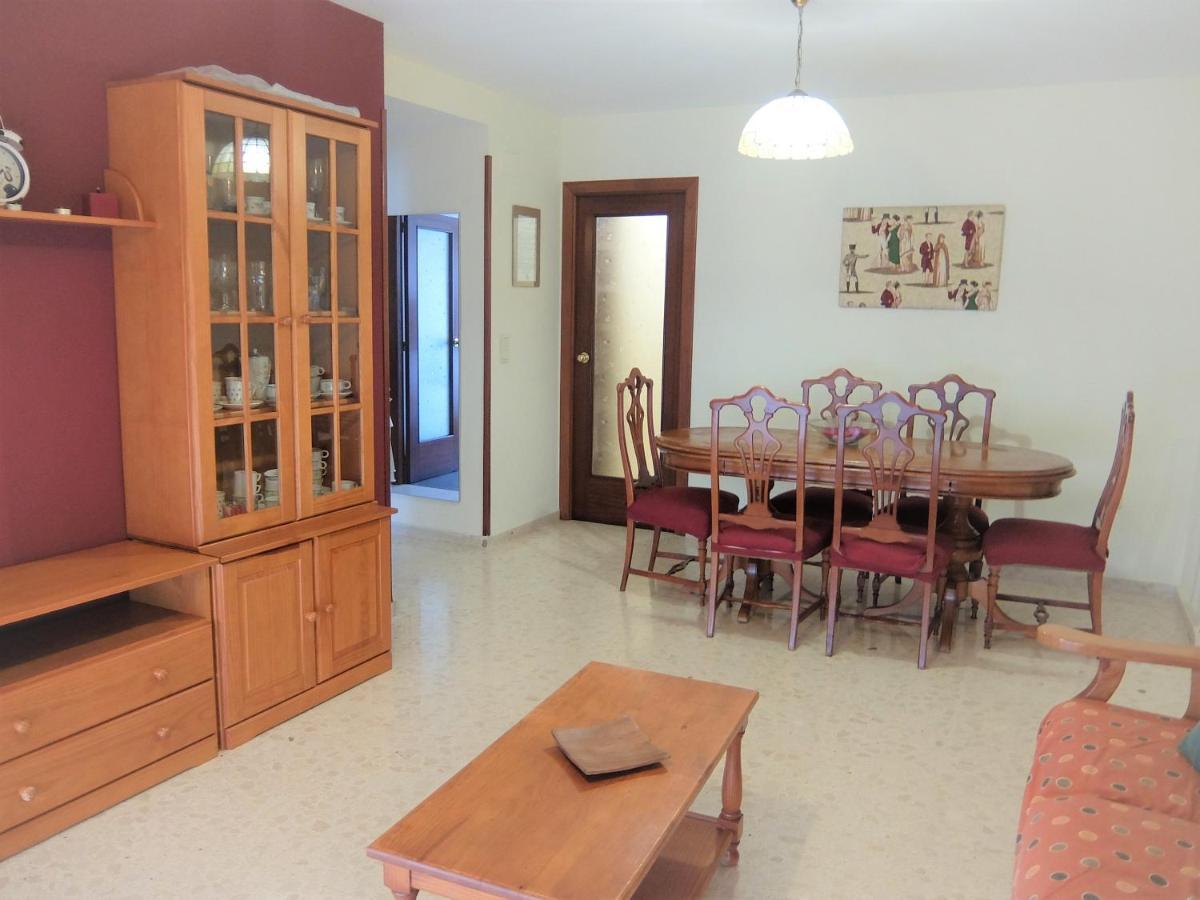 Apartamento Parque Mota - Alquiler Solo A Familias *
