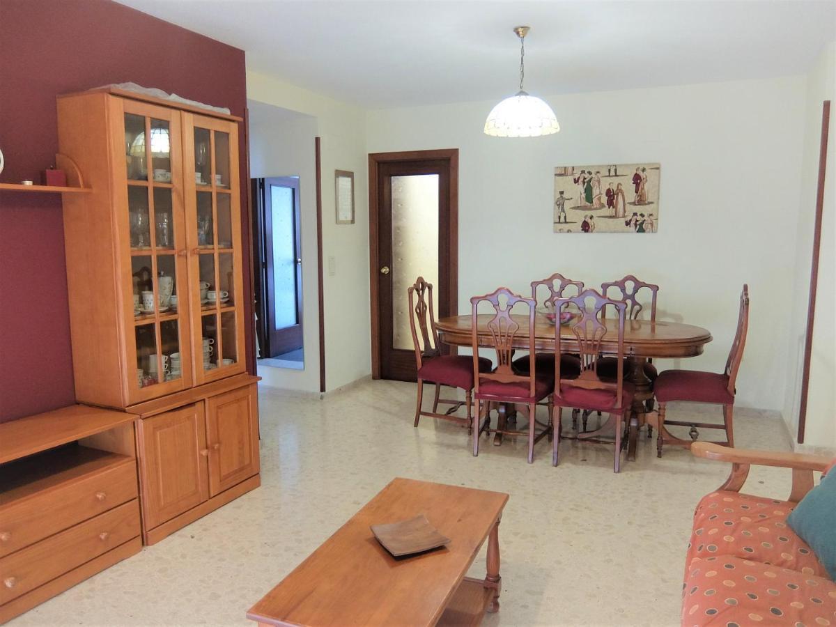 Apartamento Parque Mota - Alquiler Solo A Familias