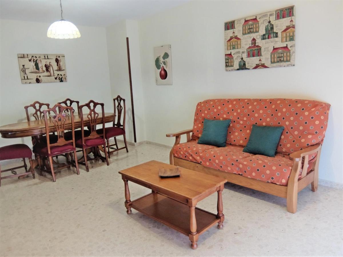 Apartamento Parque Mota - Alquiler Solo A Familias