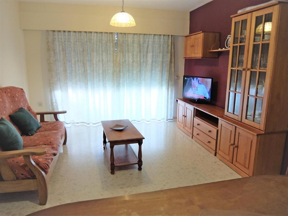 Apartamento Parque Mota - Alquiler Solo A Familias