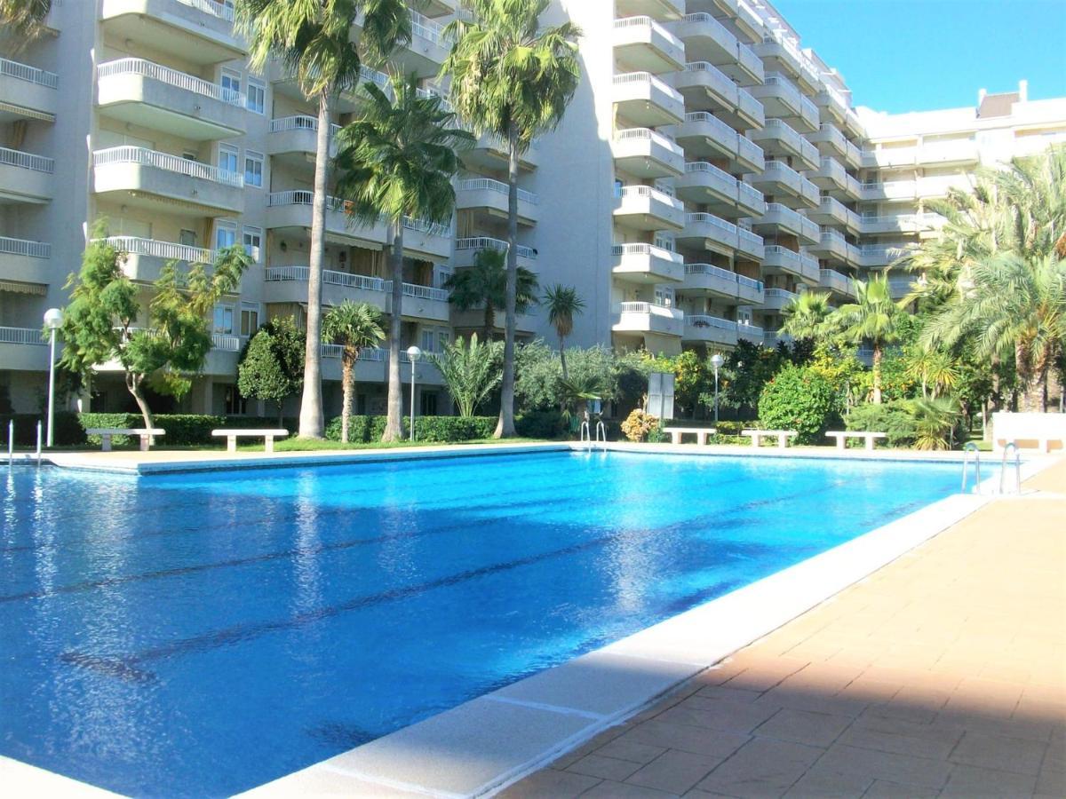 Apartamento Parque Mota - Alquiler Solo A Familias *