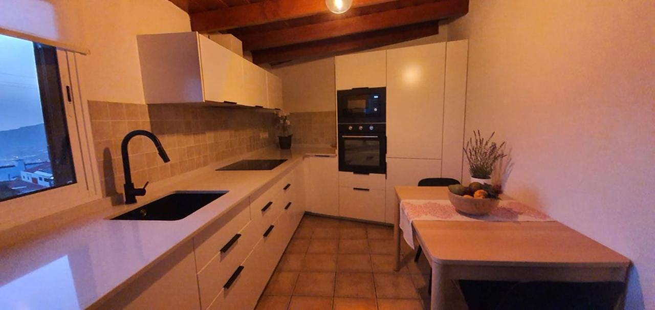 Apartment Buhardilla Al Volcan *