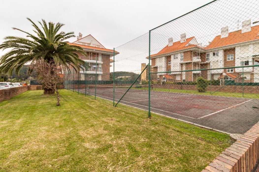 Apartamento Rincon De Cantabria 1 *