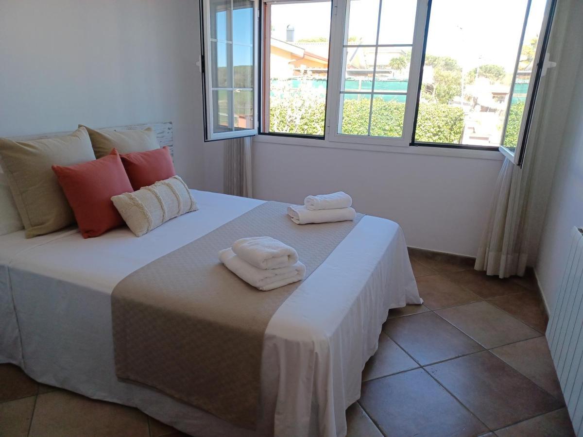 Piscina De Sal Barbacoa Wifi, Parking Gratis, 3 Min Pga Casa El Roble Gerona