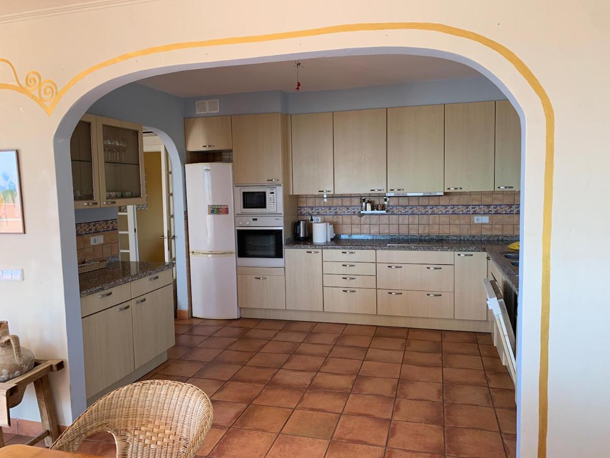 L'albaida, Tranquility, Views Of Sea And Mountains * Vilanova de Escornalbou