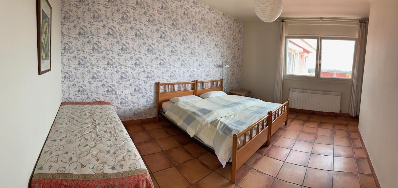 L'albaida, Tranquility, Views Of Sea And Mountains