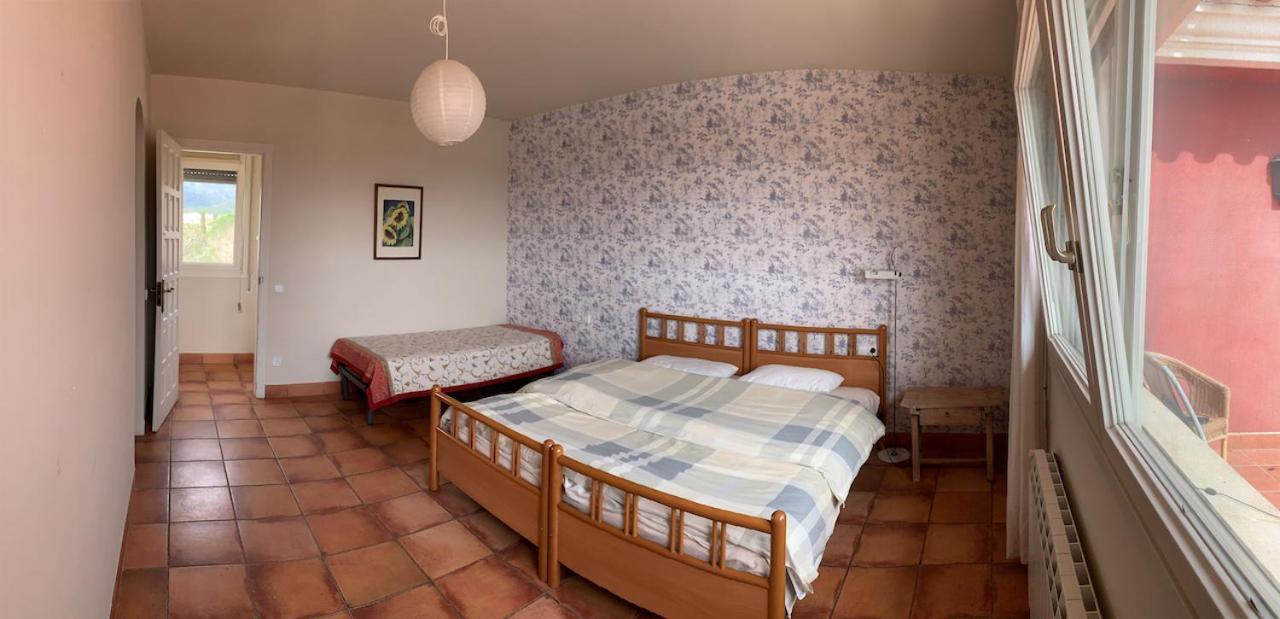 Apartment L'albaida, Tranquility, Views Of Sea And Mountains