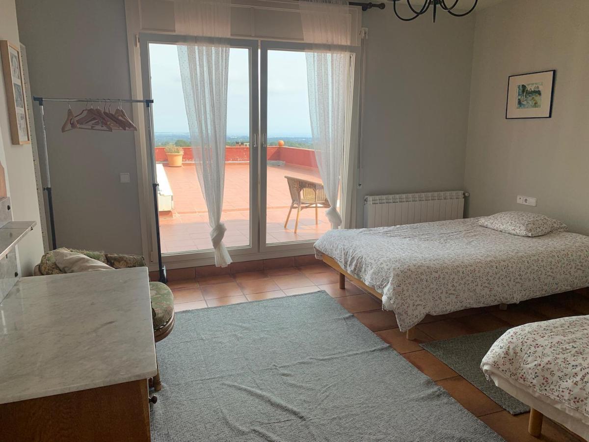 L'albaida, Tranquility, Views Of Sea And Mountains