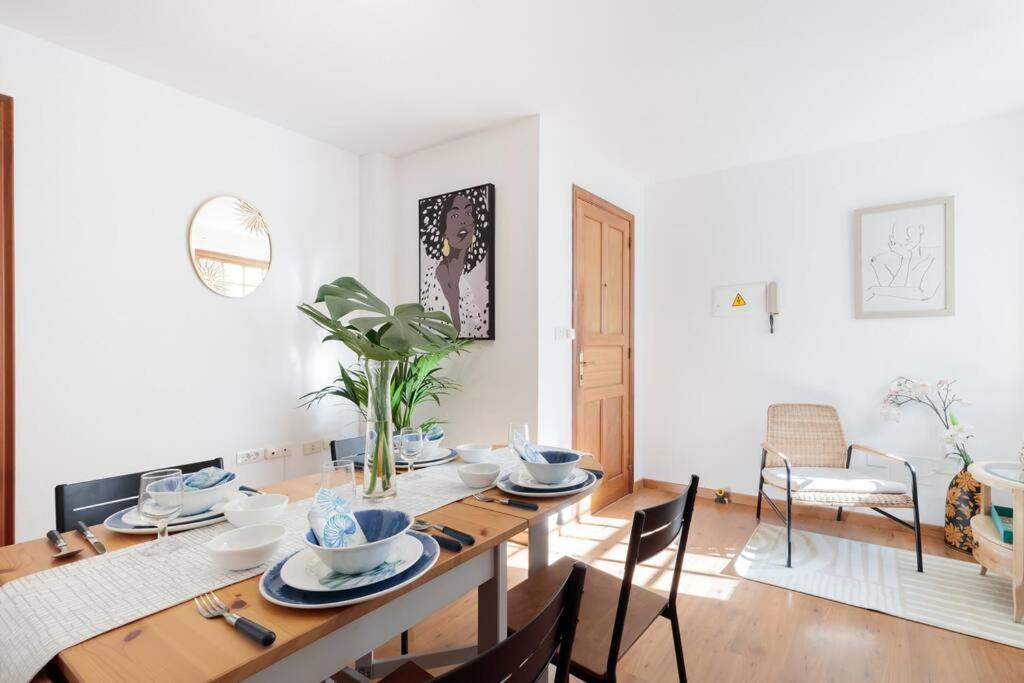 Vv Casa Odaly Apartamento Santa Cruz de la Palma (Isla de la Palma)