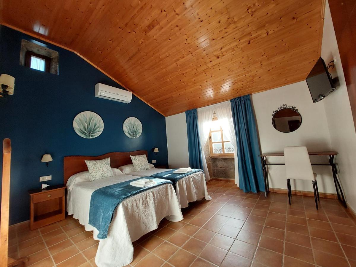 Pensión Casa Luz 2*