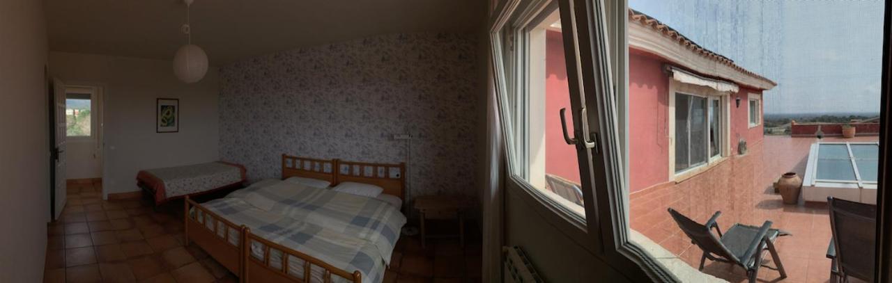 L'albaida, Tranquility, Views Of Sea And Mountains Apartment