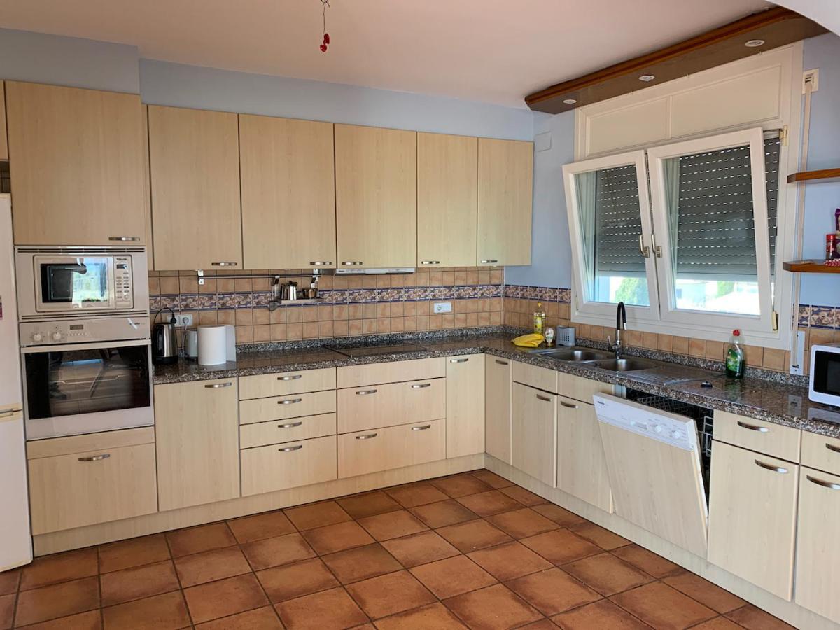 L'albaida, Tranquility, Views Of Sea And Mountains Vilanova de Escornalbou