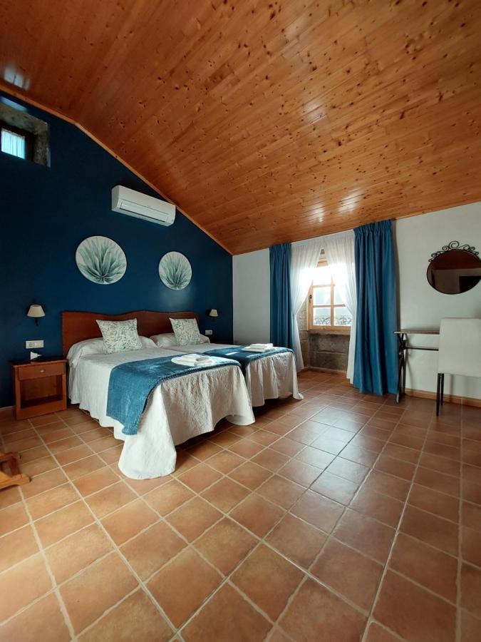 Casa Luz Pensión 2*