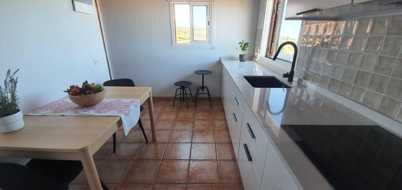 Apartment Buhardilla Al Volcan El Paso