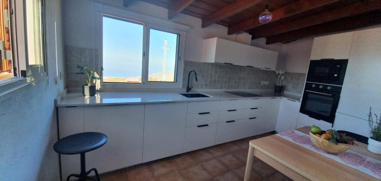 Apartment Buhardilla Al Volcan El Paso