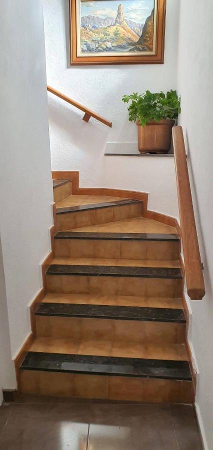 Apartment Buhardilla Al Volcan El Paso