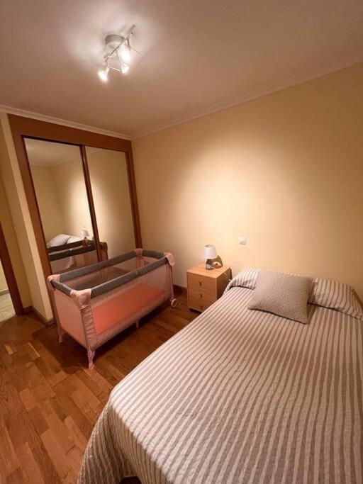 Apartamento Luminoso En El Centro De *
