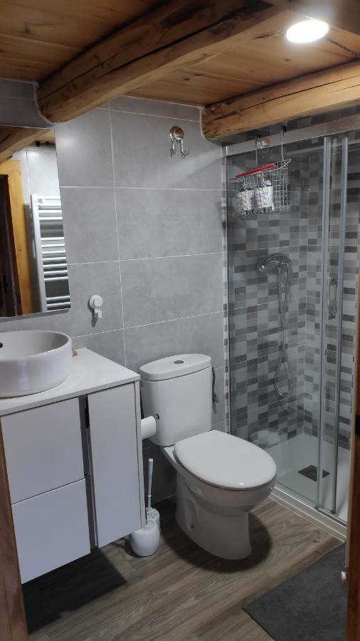 Casa Eras Сasa de vacaciones San Martín del Camino