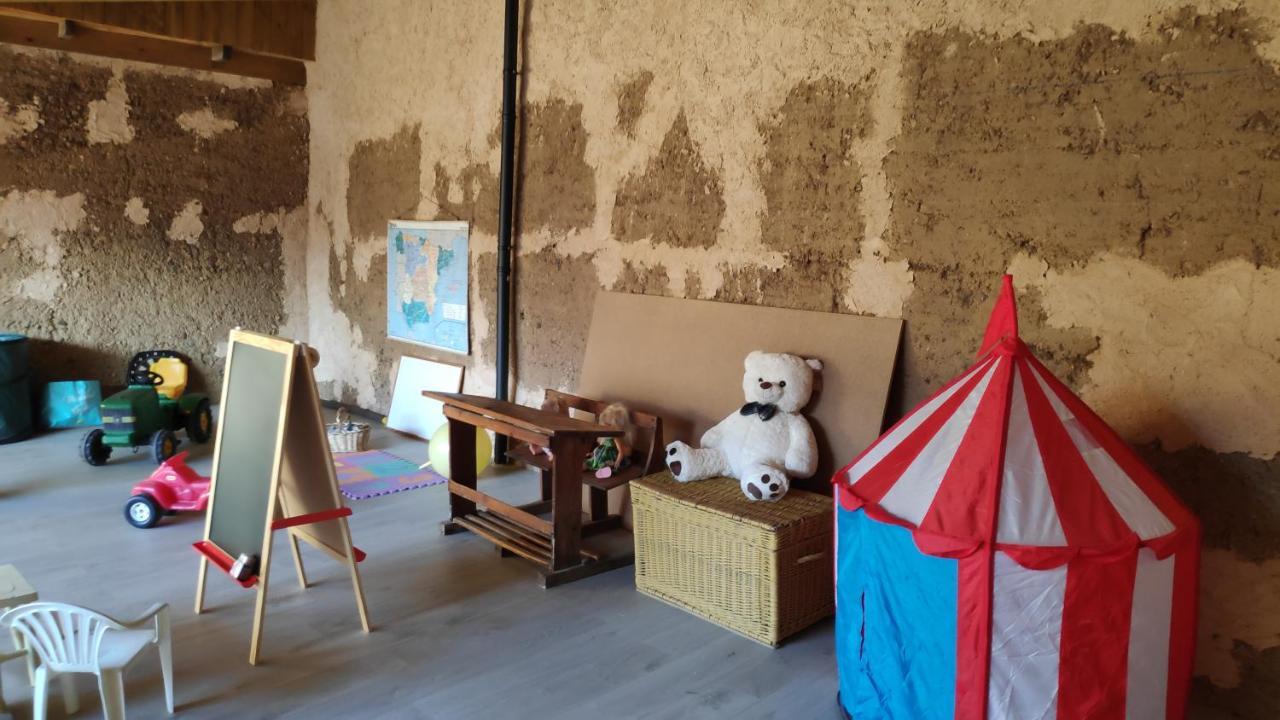 Сasa de vacaciones Casa Eras *