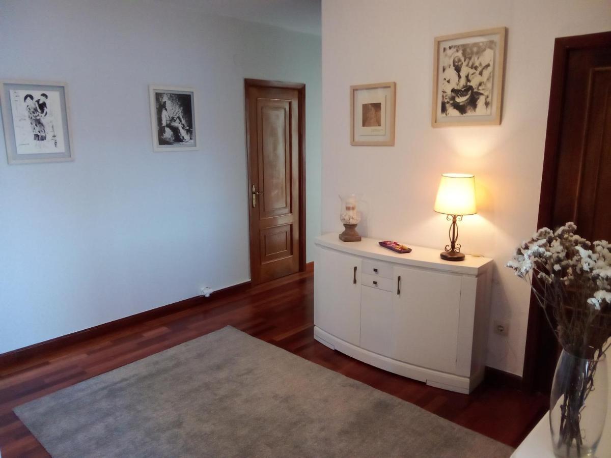 Apartamento Teresa En Vilanova De Arousa