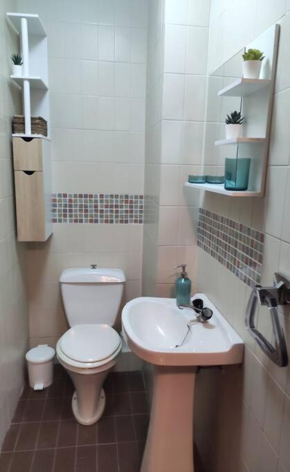 Ares-mar Apartamento *