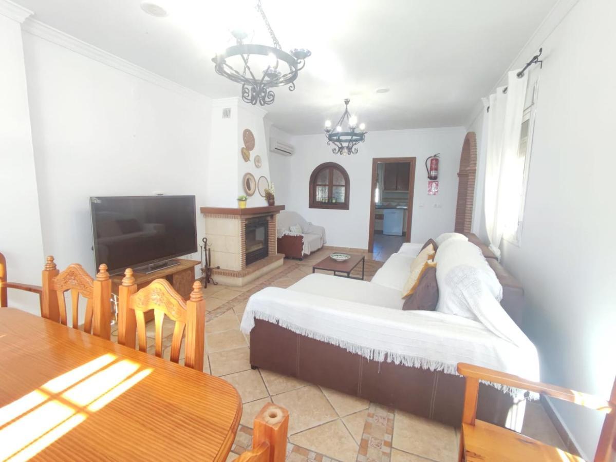 Lodge Naranjos Alcaucin