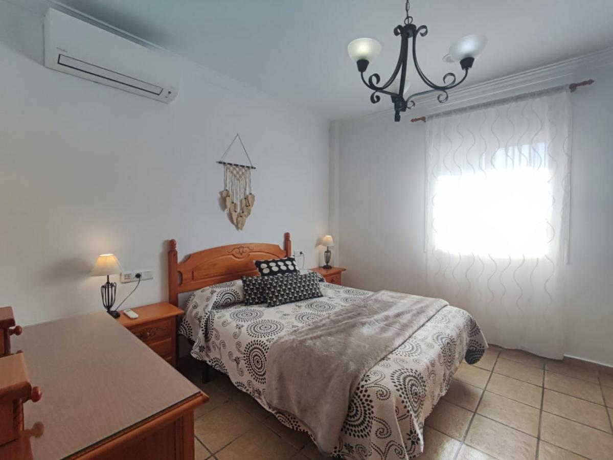 Naranjos Lodge Alcaucin