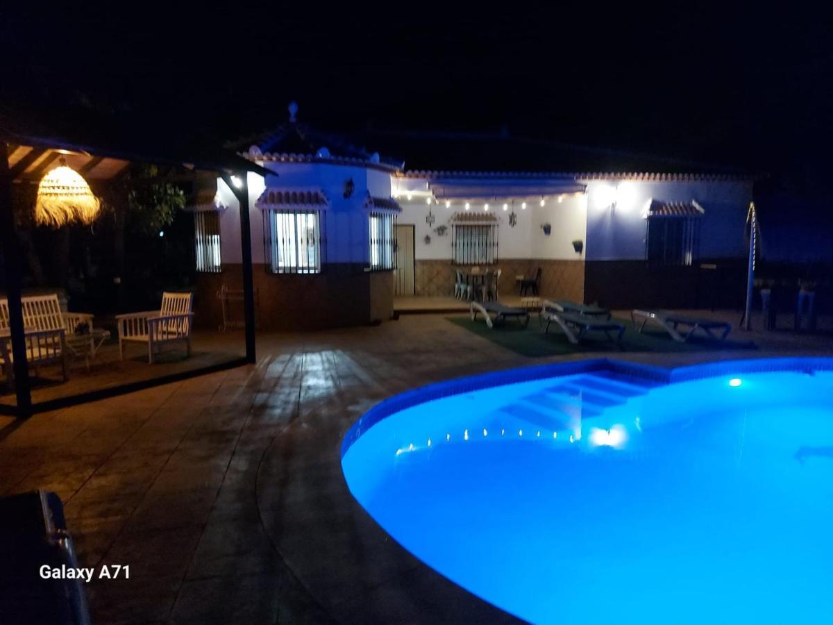 Naranjos Lodge Alcaucin
